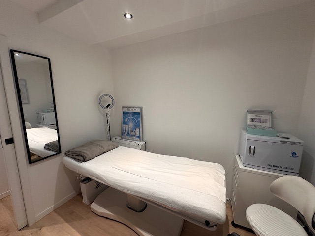 Cabine de soin Santesthetic Maisons-Laffitte
